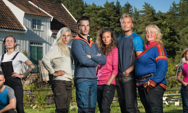 «Farmen»-deltakerne vil ikke bli forelska på tv